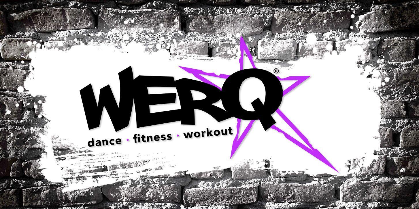 WERQ Logo - WERQ Fitness Cre8 Design, LLC