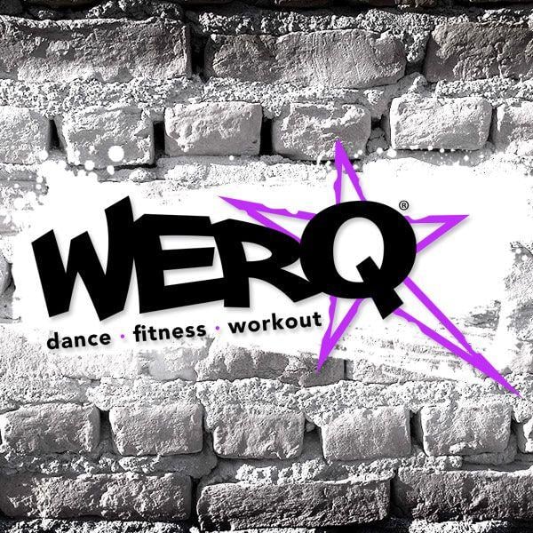 WERQ Logo - WERQ Fitness Cre8 Design, LLC