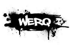 WERQ Logo - best Fitness image. Fitness motivation, Healthy