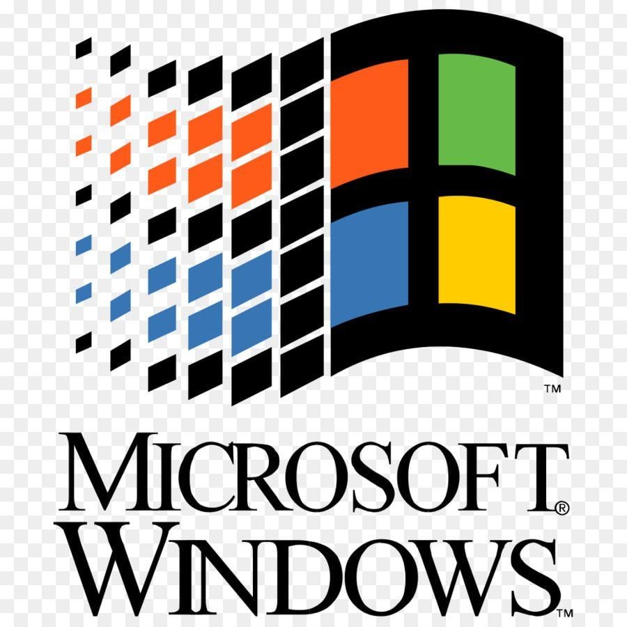 3.1 Windows XP Logo - Windows 3.1x Windows 95 Microsoft Computer Software - windows logos ...