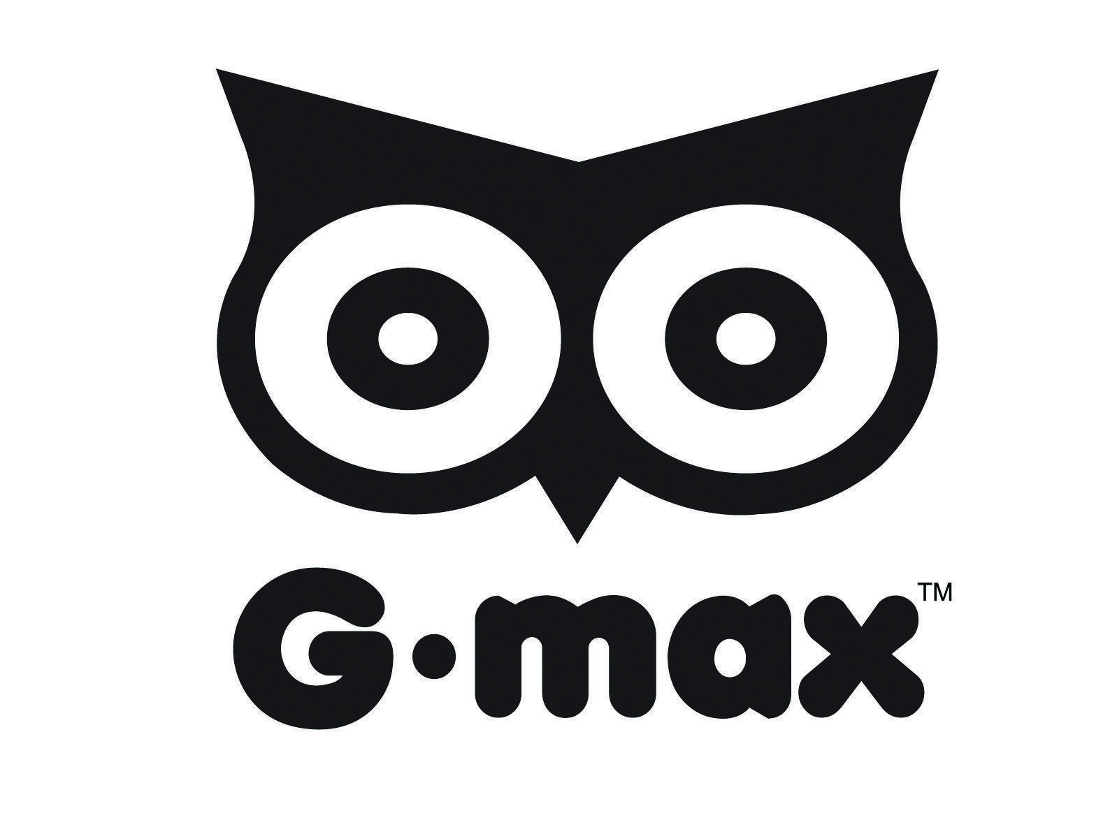 Gmax Logo - Kedai KasutYOU. Gmax