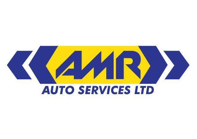 Amr Logo - AMR Logo