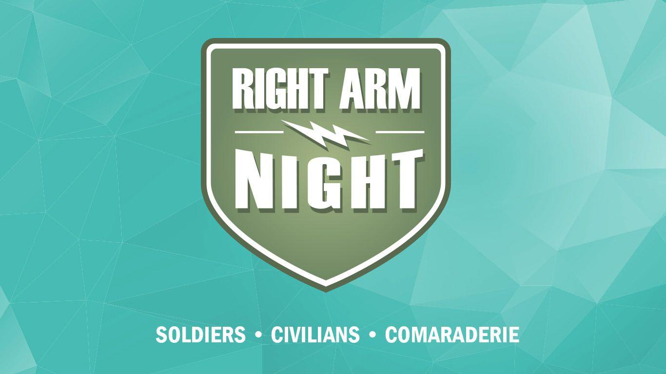 25ID Logo - US Army MWR - View Event - 25ID Tropic Lightning Week Right Arm Night