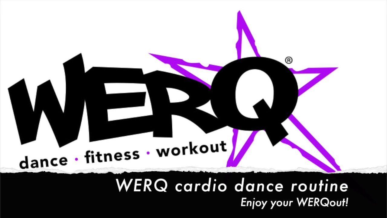 WERQ Logo - Starships by Nicki Minaj WERQ Dance Fitness Routine Choreography