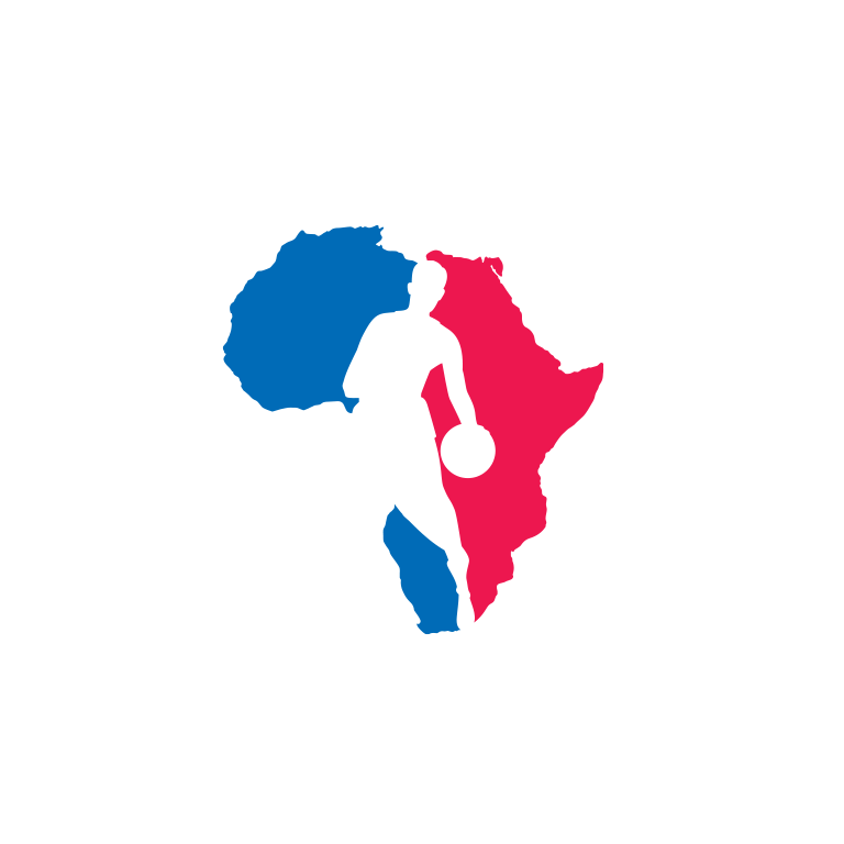 Africa Logo - Michael Weinstein NBA Africa