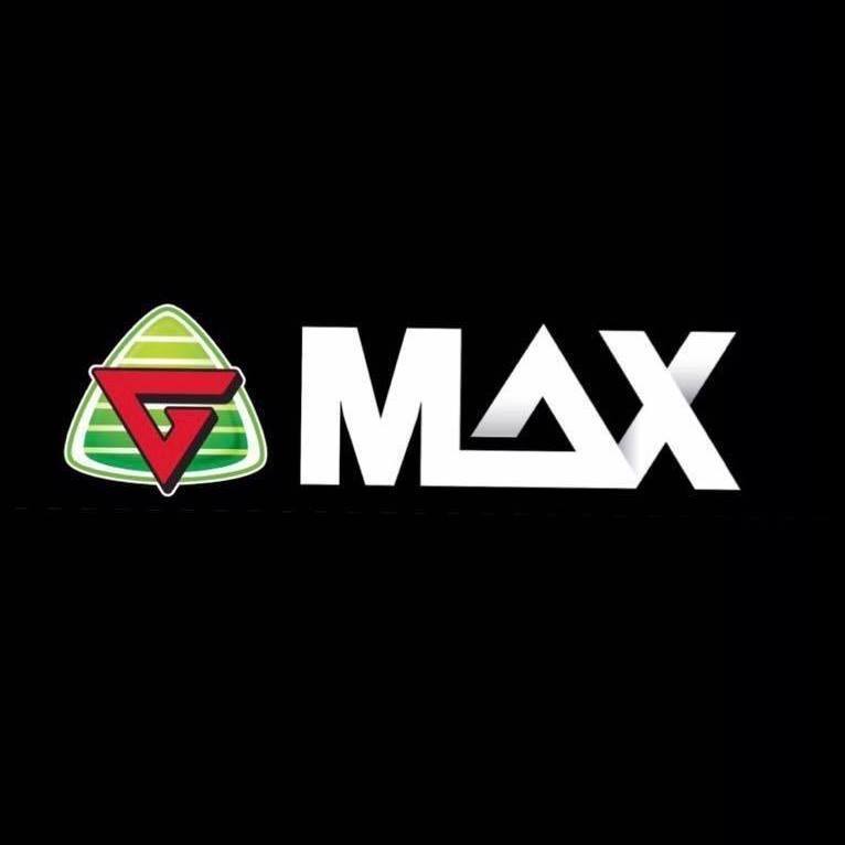 Gmax Logo - GMAX - Kvadrat