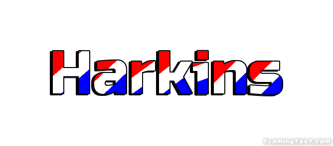 Harkins Logo - United States of America Logo | Free Logo Design Tool from Flaming Text