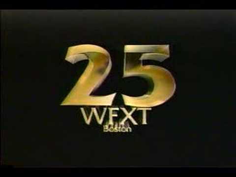 25ID Logo - WFXT FOX 25 ID - YouTube