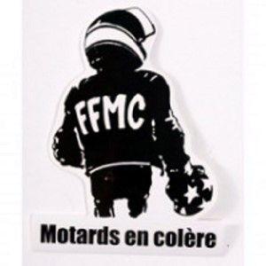 FFMC Logo - Fédération Française des Motards… Contents « Montceau News | L ...