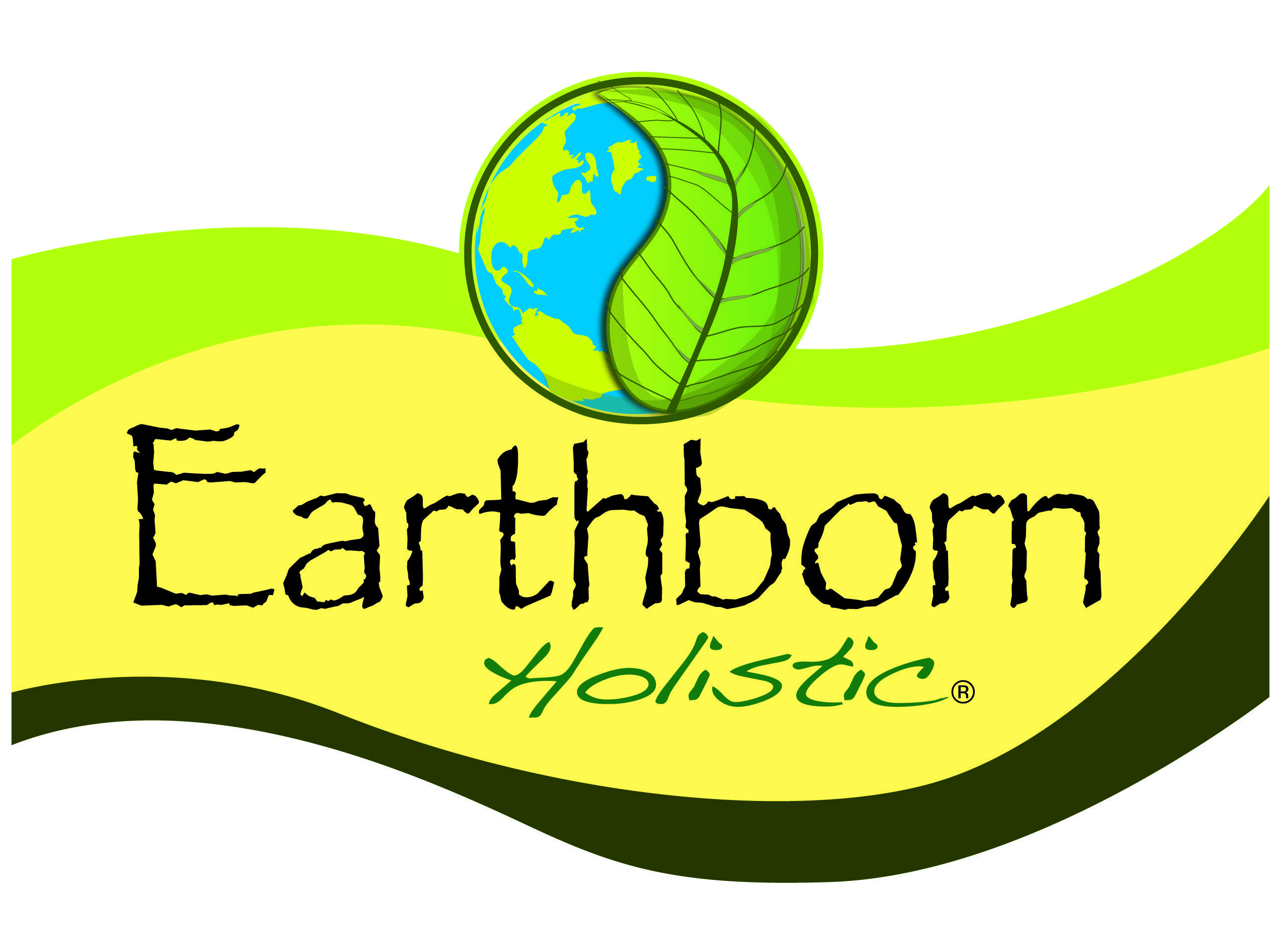 Earthborn Logo - Logo Earthborn Holistic - Hammond Lumber|EBS Building Supplies