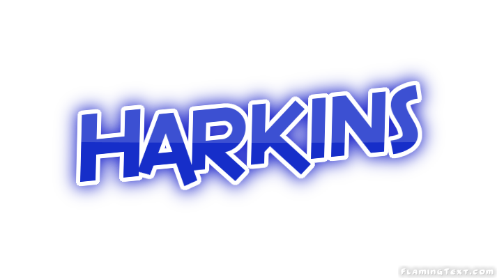 Harkins Logo - United States of America Logo | Free Logo Design Tool from Flaming Text