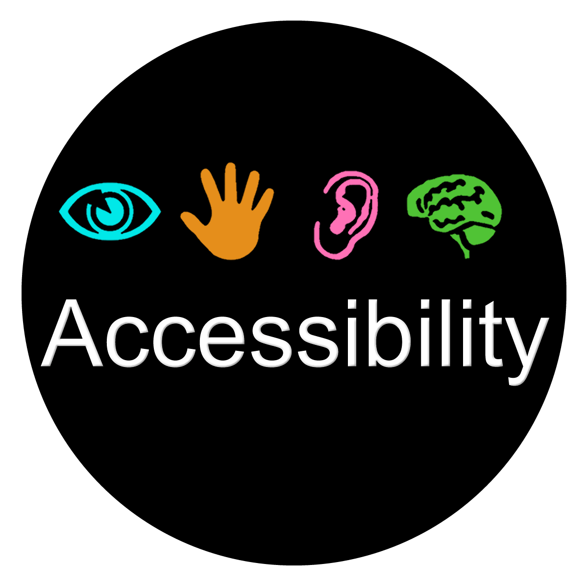 Accessibility Logo - Accessibility Logo