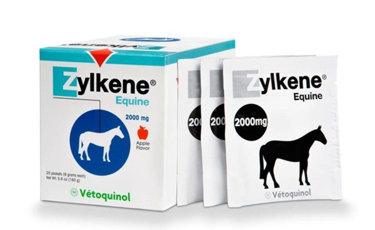 Vetoquinol Logo - Vétoquinol Launches Zylkene Equine Veterinarian-Exclusive Supplement ...