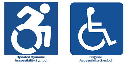 Accessibility Logo - MS Sedco Dynamic Accessibility Symbol New Update and Makeover | MS Sedco