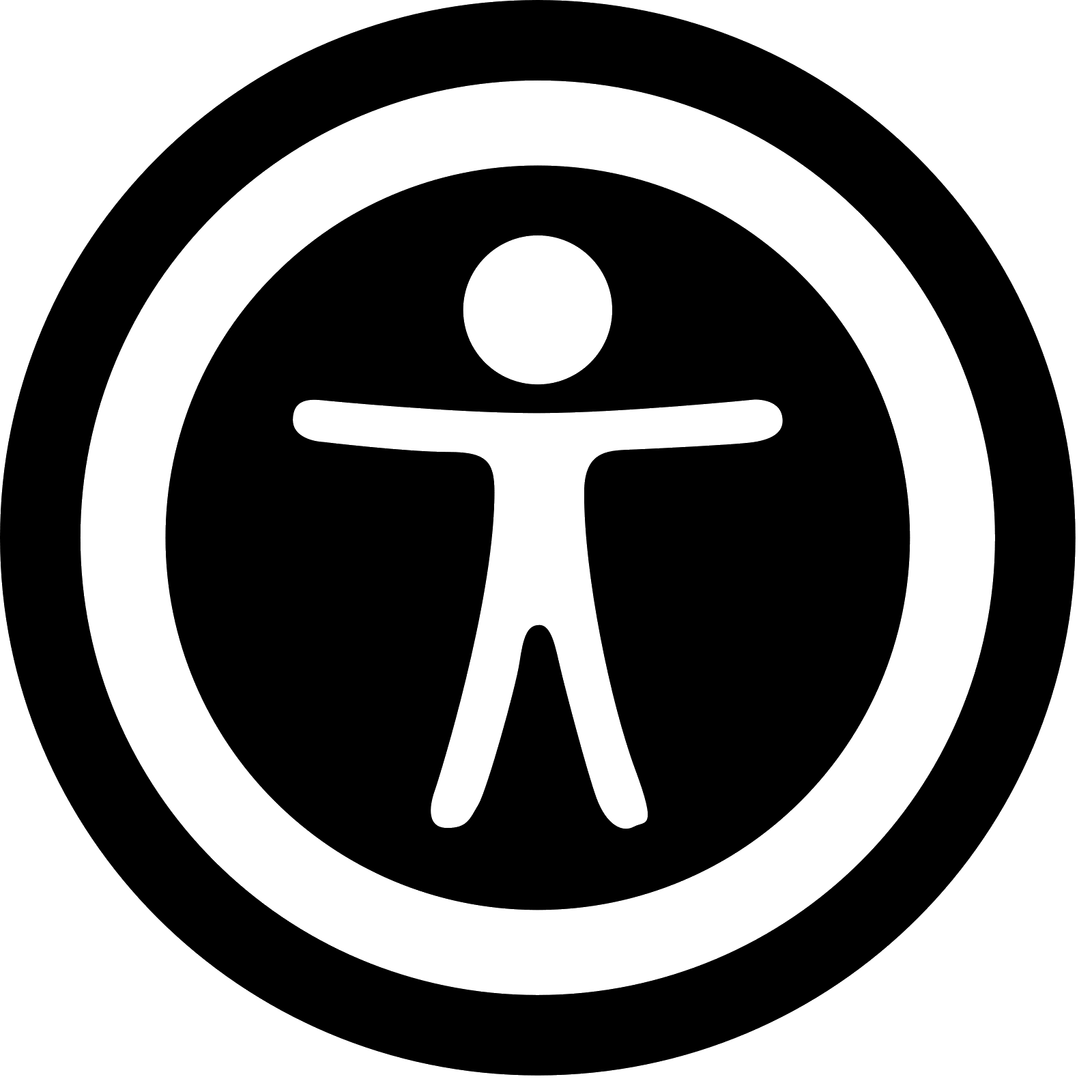 Accessibility Logo - Accessibility logo png 4 » PNG Image