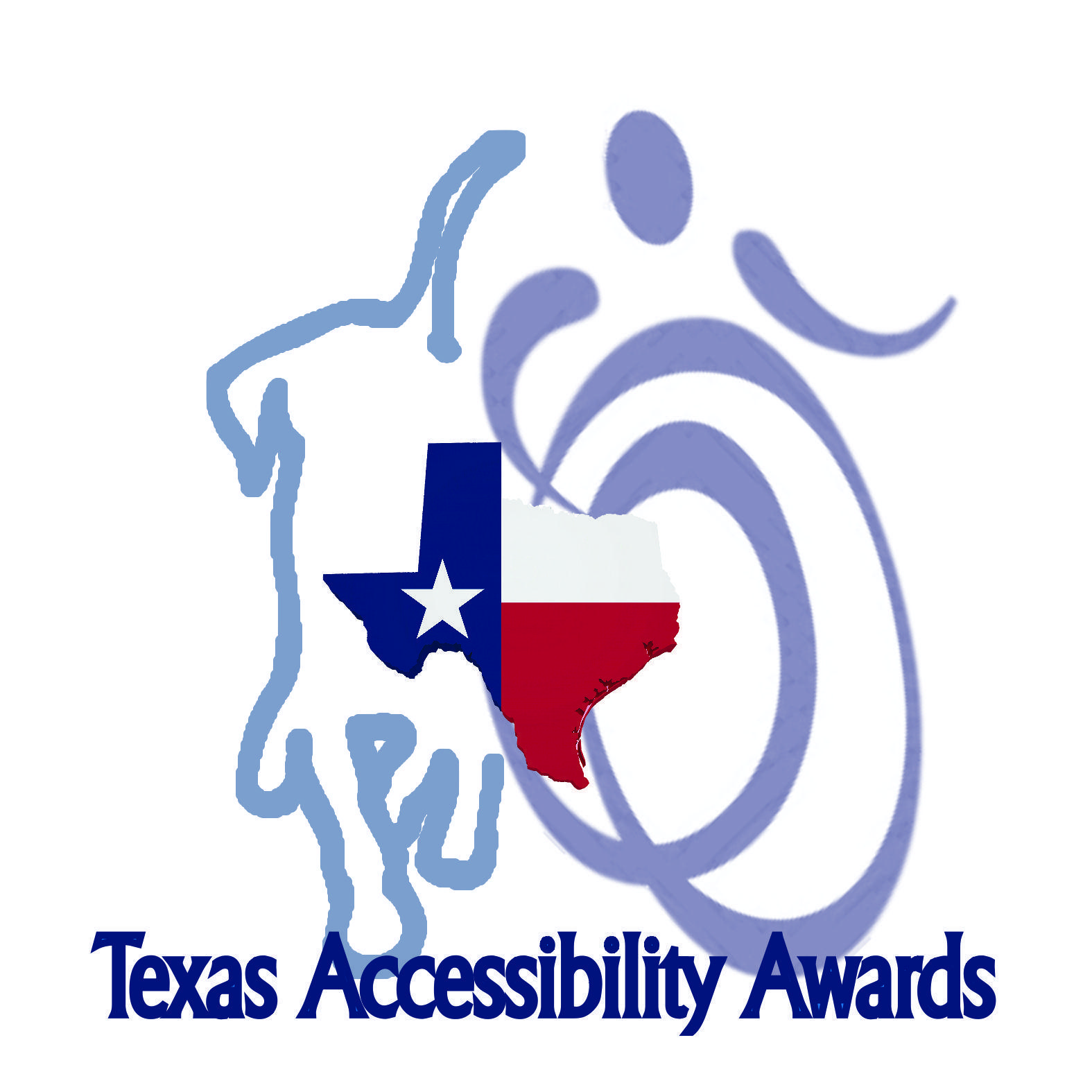 Accessibility Logo - Service Dogs Inc » Blog Archive Texas Accessibility Awards Logo ...
