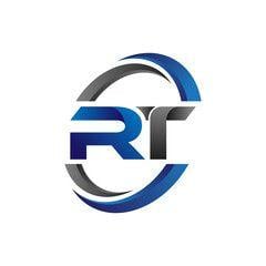 RT Logo - Rt photos, royalty-free images, graphics, vectors & videos | Adobe Stock