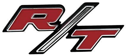 RT Logo - Amazon.com: Charger Challenger Dodge R/t Rt R T Emblem Nameplate ...