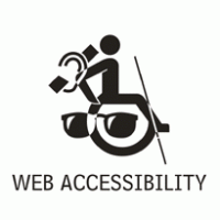 Accessibility Logo - Web Accessibility Logo | Brands of the World™ | Download vector ...