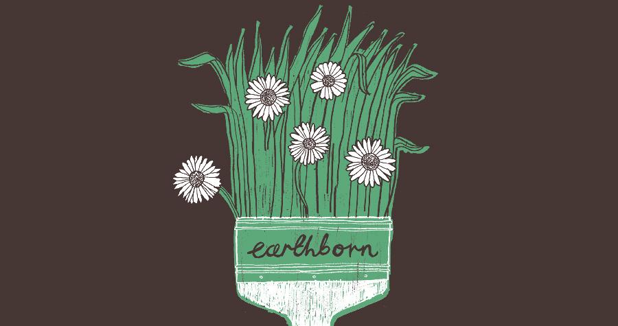 Earthborn Logo - FAQs | Designer Breathable Paint | Earthborn