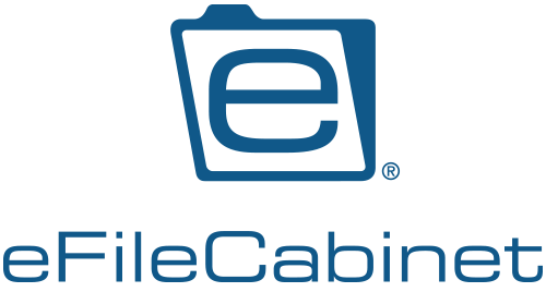 eFileCabinet Logo - eFileCabinet