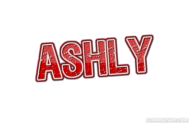 Ashly Logo - Ashly Logo | Free Name Design Tool from Flaming Text