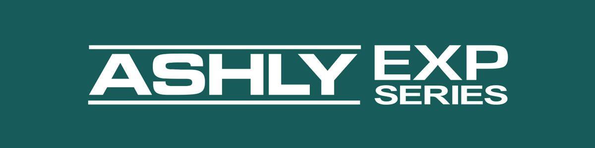 Ashly Logo - Ashly EXP | Ashly Audio