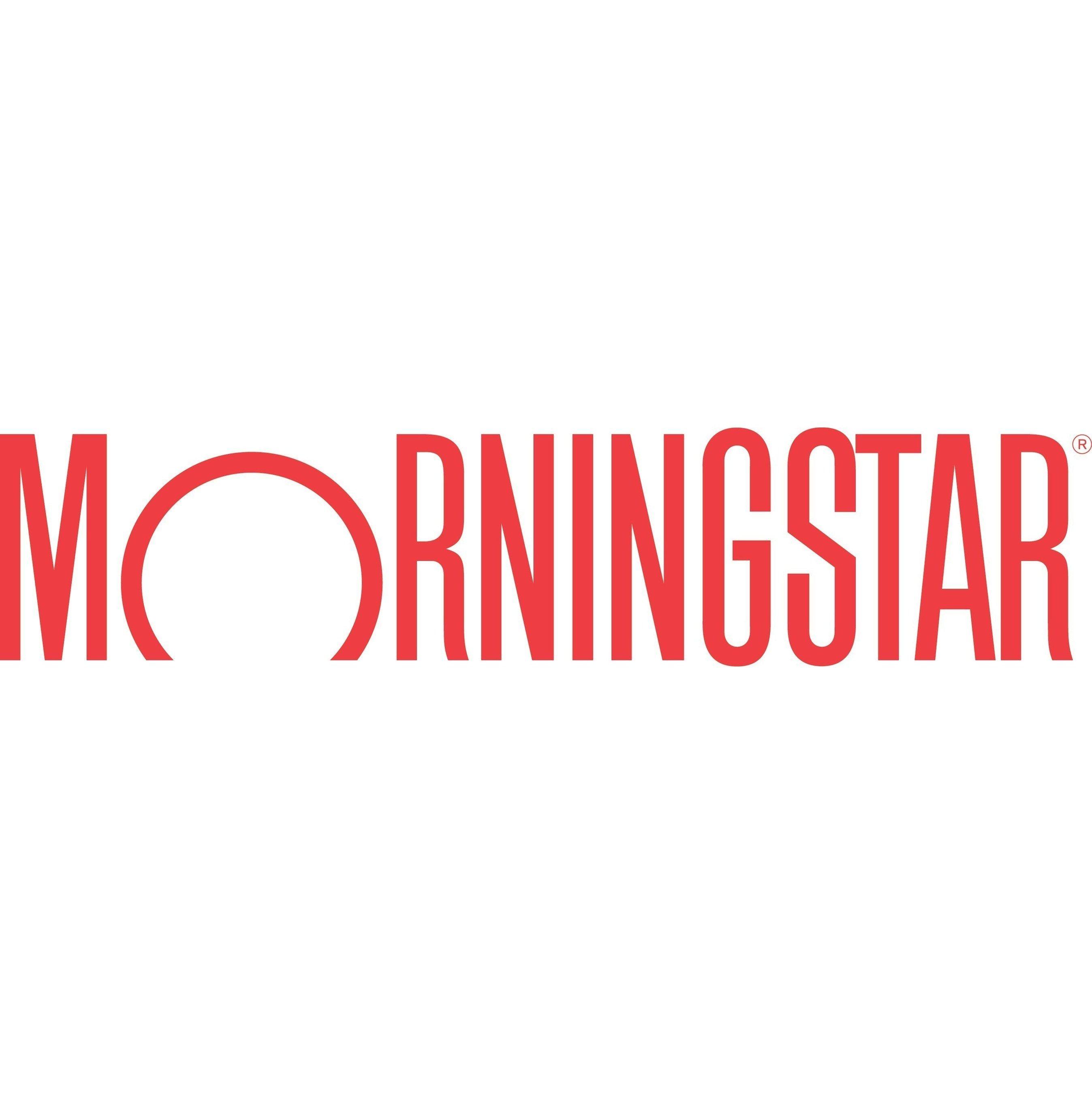Morningstar Logo - Morningstar Logo - eBOSS Canada