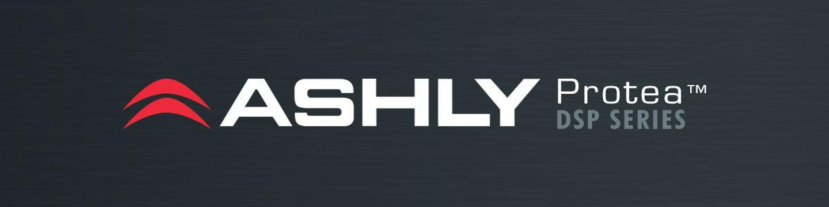 Ashly Logo - Ashly DSP | Ashly Audio