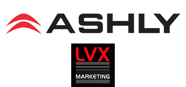 Ashly Logo - Ashly Audio Appoints LVX Marketing As Manufacturers Rep