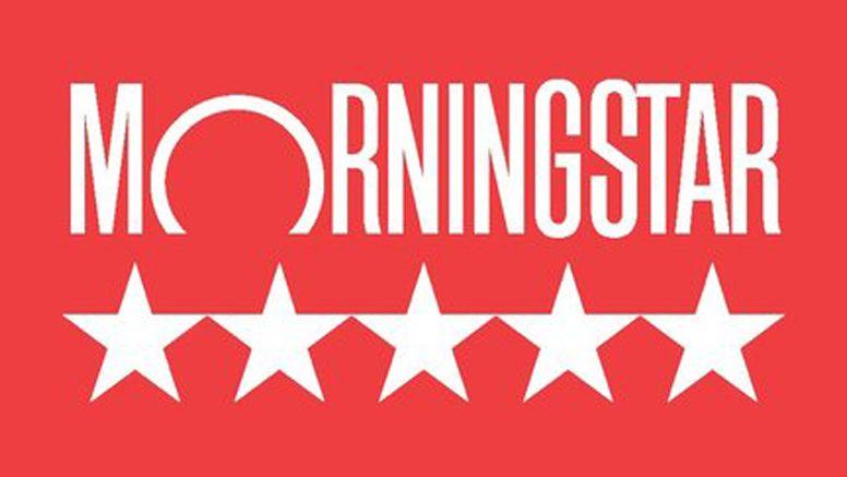 Morningstar Logo - Morningstar Investment Research Center