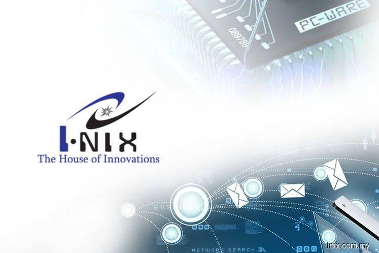 Inix Logo - Inix Technologies auditors resign | The Edge Markets