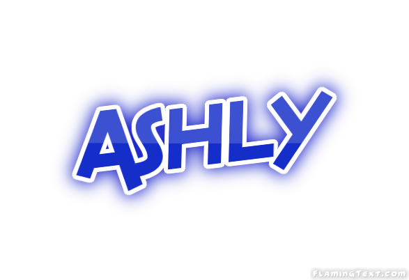 Ashly Logo - United States of America Logo | Free Logo Design Tool from Flaming Text