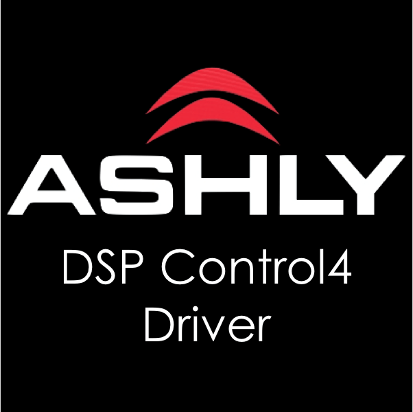 Ashly Logo - HouseLogix. Ashly Protea DSP Control4 Driver