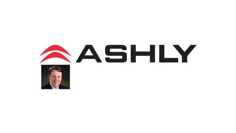 Ashly Logo - Noel Larson Appointed VP of Marketing and Business Development at