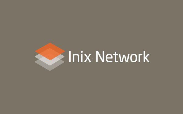Inix Logo - Inix Network on Behance