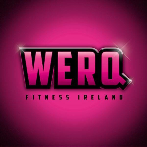 WERQ Logo - WERQ Fitness Ireland on Pantone Canvas Gallery