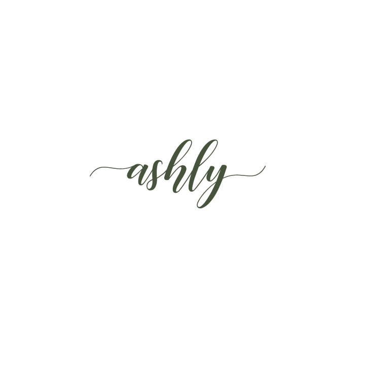 Ashly Logo - Ashly Westerman – Portfolio