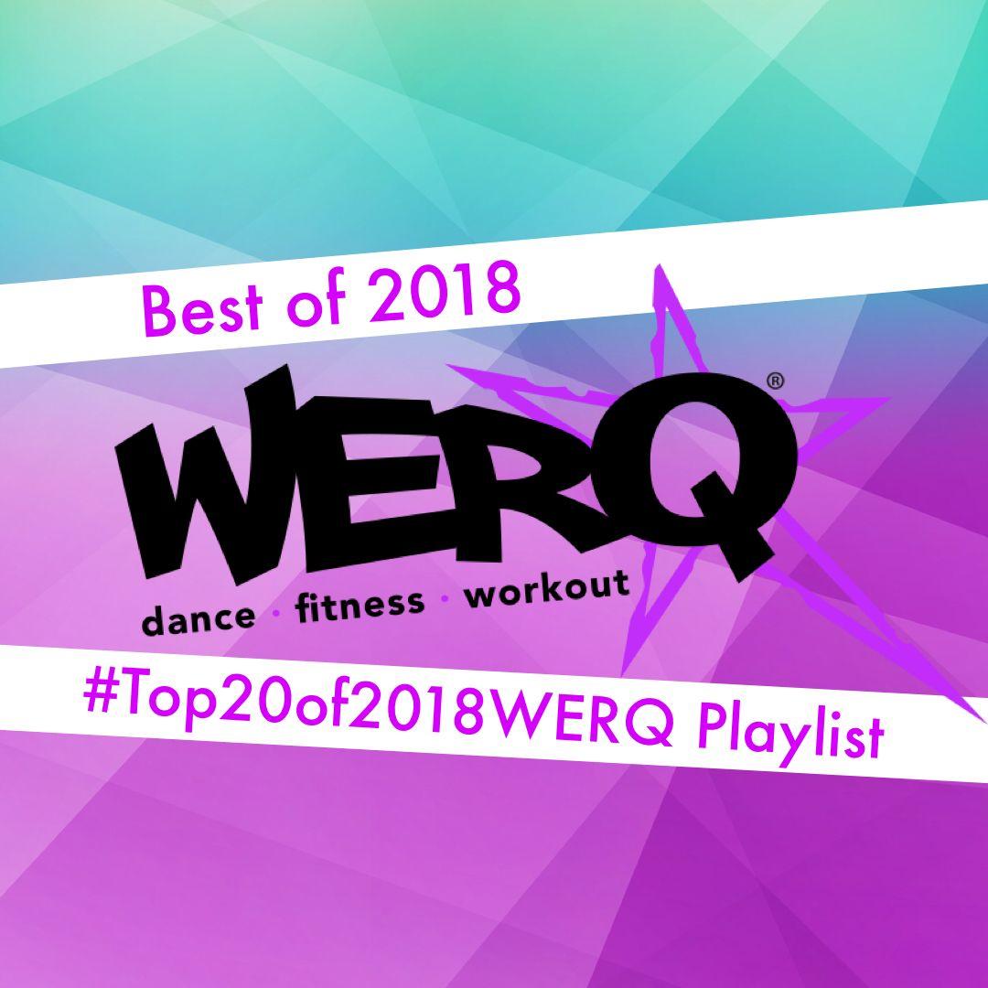 WERQ Logo - WERQ Dance Fitness Routines of 2018