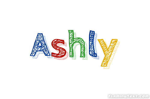 Ashly Logo - United States of America Logo | Free Logo Design Tool from Flaming Text