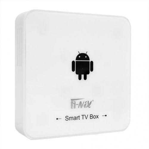Inix Logo - I-Nix Android Smart TV Box with Internet Browser - NTV-101 | Souq - UAE