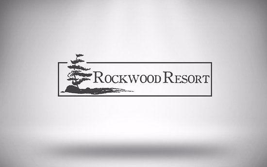 Rockwood Logo - New Rockwood Logo of Rockwood Resort, Ontario