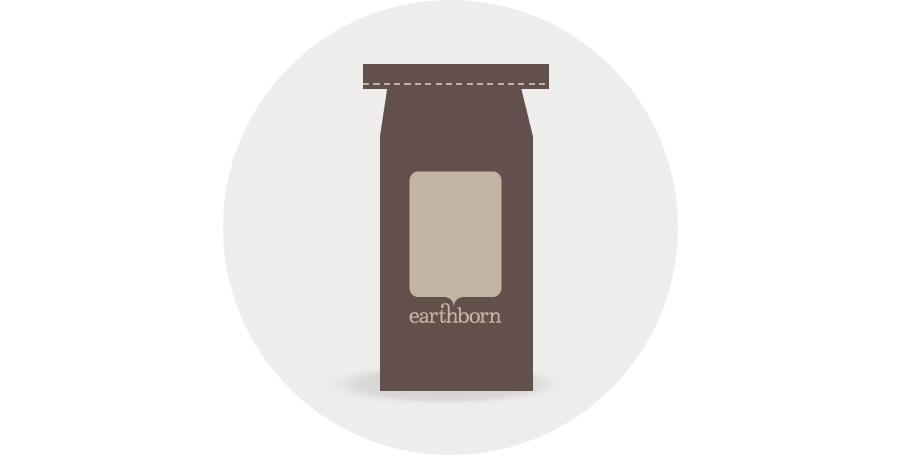 Earthborn Logo - Pigments - Designer Eco Paint | Earthborn