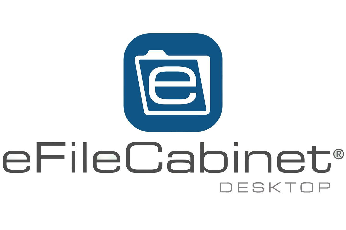 eFileCabinet Logo - Why You Should Use eFileCabinet On-Premise