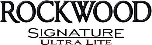 Rockwood Logo - Rockwood Signature Ultra Lite Travel Trailers Features and Options