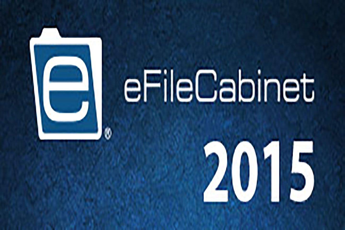 eFileCabinet Logo - Scanning America Announced as eFileCabinet's Scanning Conversion Vendor