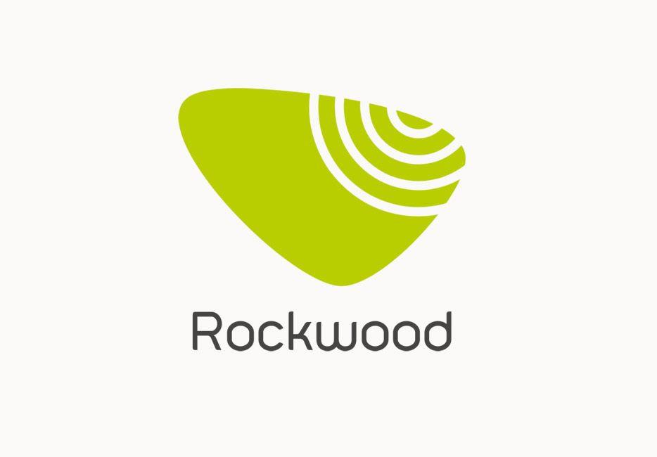 Rockwood Logo - Logos and Branding - Nick Avery Design
