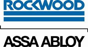 Rockwood Logo - Rockwood 630-4 Dutch Door Bolt