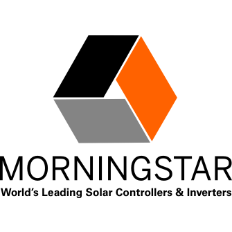 Morningstar Logo - Morningstar Solar Regulator