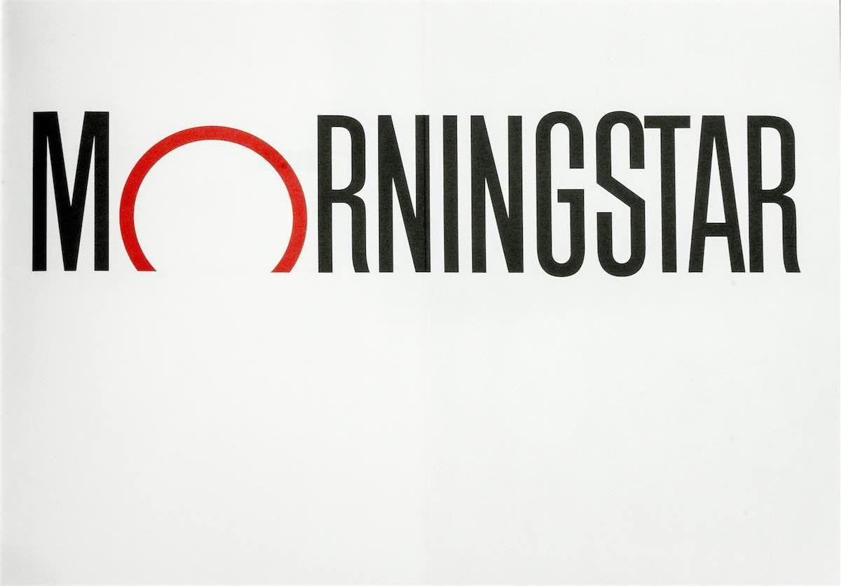 Morningstar Logo - Vamonde - Guiding the future of travel